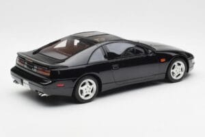 Nissan 300ZX Z32 Černá Metalická Otto 1:18 OT262 Pryskyřice – obrázek 2 z 6