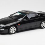 Nissan 300ZX Z32 Černá Metalická Otto 1:18 OT262