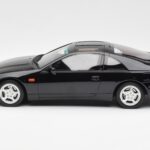 Nissan 300ZX Z32 Černá Metalická Otto 1:18 OT262 - image 3 of 6
