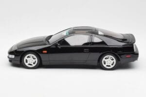 Nissan 300ZX Z32 Černá Metalická Otto 1:18 OT262 Pryskyřice – obrázek 3 z 6
