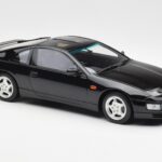 Nissan 300ZX Z32 Černá Metalická Otto 1:18 OT262 - image 4 of 6