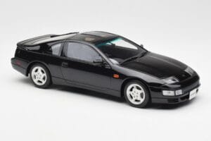 Nissan 300ZX Z32 Černá Metalická Otto 1:18 OT262 Pryskyřice – obrázek 4 z 6