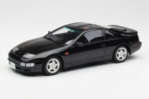 Nissan 300ZX Z32 Černá Metalická Otto 1:18 OT262