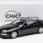 Nissan 300ZX Z32 Černá Metalická Otto 1:18 OT262 - image 6 of 6