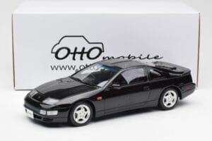 Nissan 300ZX Z32 Černá Metalická Otto 1:18 OT262 Pryskyřice – obrázek 6 z 6
