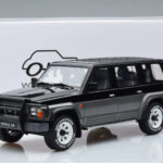 Nissan Patrol GR Y60 Šedý Otto 1:18 - image 6 of 6