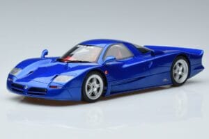 Nissan R390 GT1 Road Car GT Spirit 1:18 GT403 Pryskyřice
