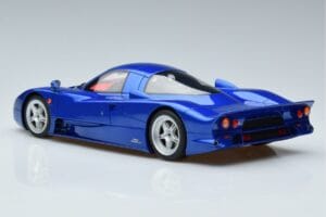 Nissan R390 GT1 Road Car GT Spirit 1:18 GT403 Pryskyřice – obrázek 5 z 6