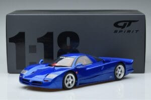 Nissan R390 GT1 Road Car GT Spirit 1:18 GT403 Pryskyřice – obrázek 6 z 6