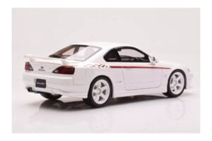 Nissan Silvia S15 Spec-R Nismo Aero Bílý Otto 1:18 OT1035 Pryskyřice – obrázek 2 z 6