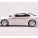 Nissan Silvia S15 Spec-R Nismo Aero Bílý Otto 1:18 OT1035 - image 3 of 6