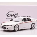 Nissan Silvia S15 Spec-R Nismo Aero Bílý Otto 1:18 OT1035 - image 6 of 6