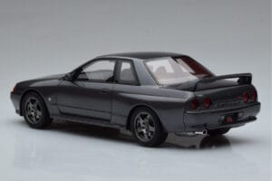 Nissan Skyline GT-R BNR32 Nismo Šedý Otto 1:18 OT411 Pryskyřice – obrázek 5 z 6