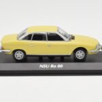 NSU Ro 80 Žlutý Minichamps 1:43