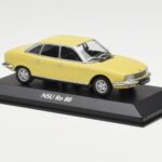 NSU Ro 80 Žlutý Minichamps 1:43 - image 3 of 4