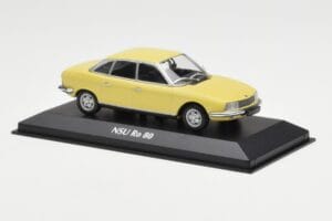 NSU Ro 80 Žlutý Minichamps 1:43 940015400 Kov – obrázek 3 z 4