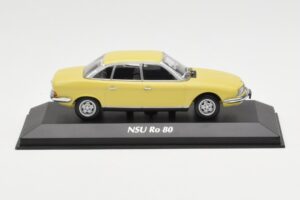 NSU Ro 80 Žlutý Minichamps 1:43
