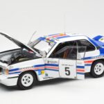 Opel Ascona 400 #5 W. Rohrl / C. Geistdorfer Safari Rally Mistr Světa 1982 Sun Star 1:18 5378 - image 2 of 8