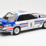 Opel Ascona 400 #5 W. Rohrl / C. Geistdorfer Safari Rally Mistr Světa 1982 Sun Star 1:18 5378 - image 3 of 8