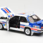 Opel Ascona 400 #5 W. Rohrl / C. Geistdorfer Safari Rally Mistr Světa 1982 Sun Star 1:18 5378 - image 5 of 8