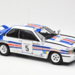 Opel Ascona 400 #5 W. Rohrl / C. Geistdorfer Safari Rally Mistr Světa 1982 Sun Star 1:18 5378 - image 6 of 8