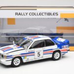 Opel Ascona 400 #5 W. Rohrl / C. Geistdorfer Safari Rally Mistr Světa 1982 Sun Star 1:18 5378 - image 8 of 8