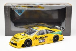 Opel Calibra #16 U. Alzen ITC 1996 UT Models 1:18 180964216 Kov – obrázek 6 z 6