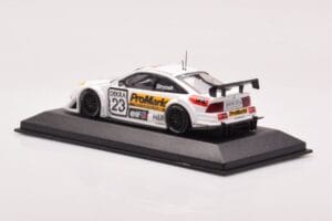 Opel Calibra V6 4x4 #23 Opel Motorsport Strycek ITC 1996 Minichamps 1:43 430964323 Kov – obrázek 3 z 4