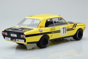 Opel Commodore A Steinmetz #11 E. von Bayern / Johansson 24 Hours of Spa 1970 Minichamps 1:18 155704611 Kov – obrázek 2 z 6