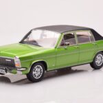 Opel Diplomat B Zelený Metalický MCG 1:18