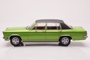Opel Diplomat B Zelený Metalický MCG 1:18 MCG18337 Kov – obrázek 3 z 6