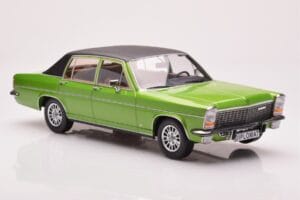 Opel Diplomat B Zelený Metalický MCG 1:18 MCG18337 Kov – obrázek 4 z 6