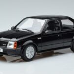 Opel Kadett D GTE Černý MCG 1:18 MCG18270 Kov