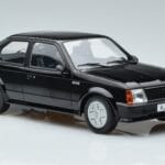 Opel Kadett D GTE Černý MCG 1:18 MCG18270 Kov - image 4 of 6