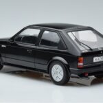 Opel Kadett D GTE Černý MCG 1:18 MCG18270 Kov - image 5 of 6