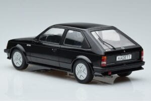 Opel Kadett D GTE Černý MCG 1:18 MCG18270 Kov – obrázek 5 z 6
