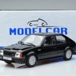 Opel Kadett D GTE Černý MCG 1:18 MCG18270 Kov - image 6 of 6
