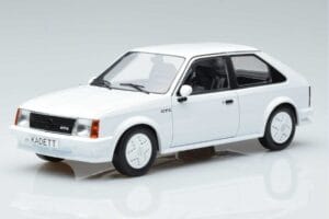 Opel Kadett D GTE Bílý MCG 1:18 MCG18268 Kov