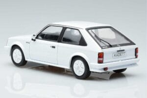 Opel Kadett D GTE Bílý MCG 1:18 MCG18268 Kov – obrázek 5 z 6
