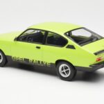 Opel Kadett E Rally 2.0 Zelený Černý Norev 1:18 183653 - image 5 of 6
