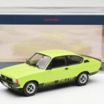 Opel Kadett E Rally 2.0 Zelený Černý Norev 1:18 183653 - image 6 of 6