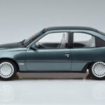 Opel Kadett E GSi Modrý Metalíza Norev 1:18 183614 Kov - image 3 of 6