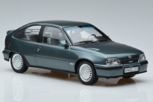 Opel Kadett E GSi Modrý Metalíza Norev 1:18 183614 Kov – obrázek 4 z 6