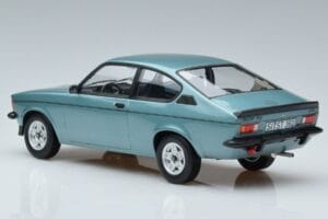 Opel Kadett C Rallye Winterfest Norev 1:18 183654 Kov – obrázek 5 z 6
