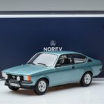 Opel Kadett C Rallye Winterfest Norev 1:18 183654 Kov - image 6 of 6