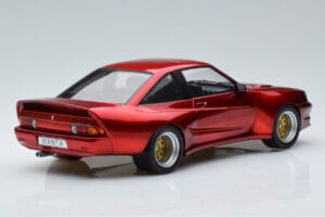 Opel Manta B Mattig Červený MCG 1:18 MCG18424 Kov – obrázek 2 z 6