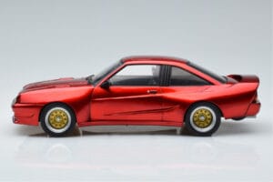 Opel Manta B Mattig Červený MCG 1:18 MCG18424 Kov – obrázek 3 z 6