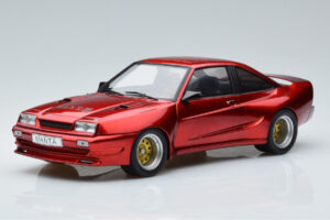 Opel Manta B Mattig Červený MCG 1:18