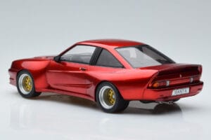 Opel Manta B Mattig Červený MCG 1:18 MCG18424 Kov – obrázek 5 z 6