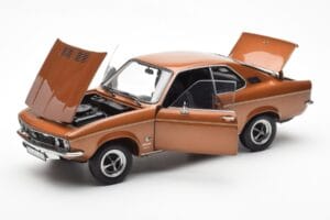 Opel Manta A Bronzový Metalíza Norev 1:18 183624 Kov – obrázek 2 z 8